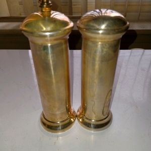 VINTAGE SALT & PEPPER SET